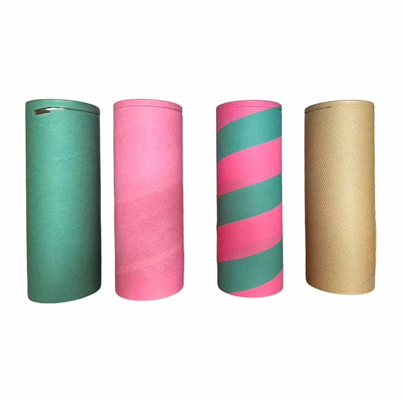 POY Textile Tube